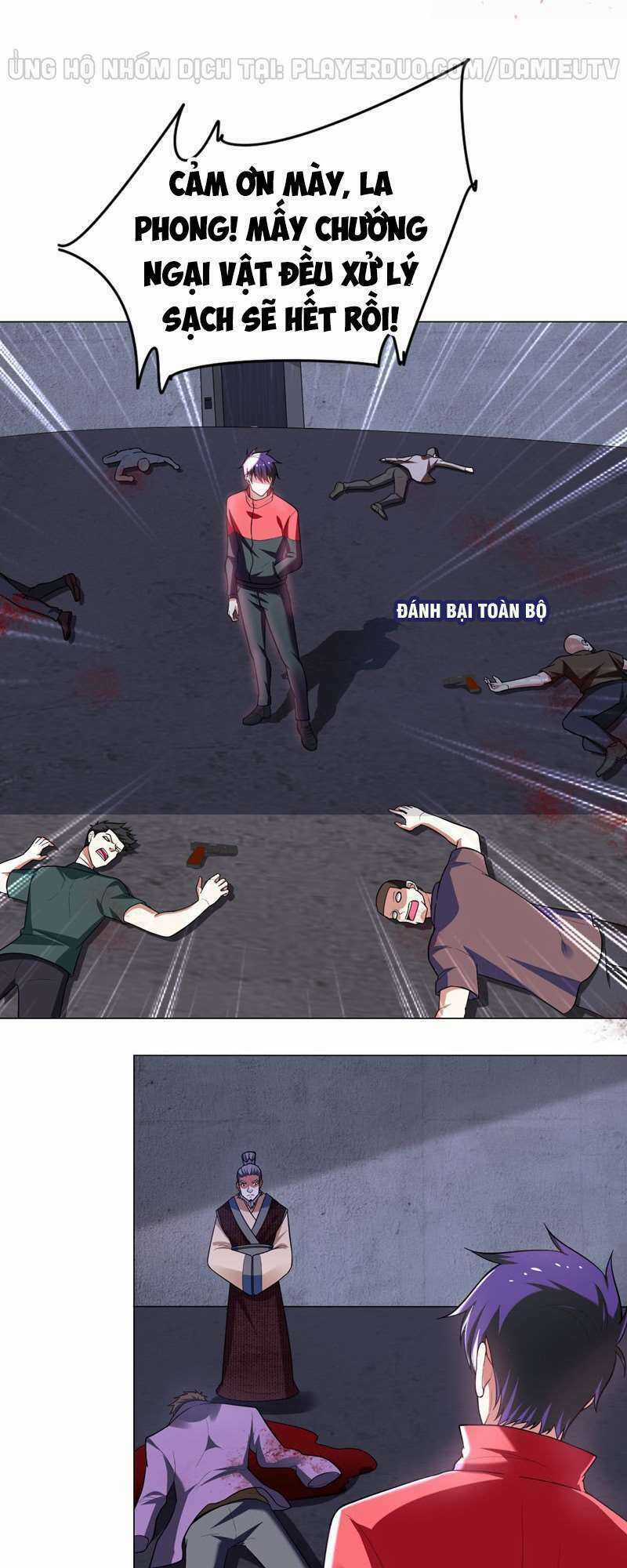 Nhặt Được Hoa Khôi Về Làm Vợ Chapter 51 trang 21