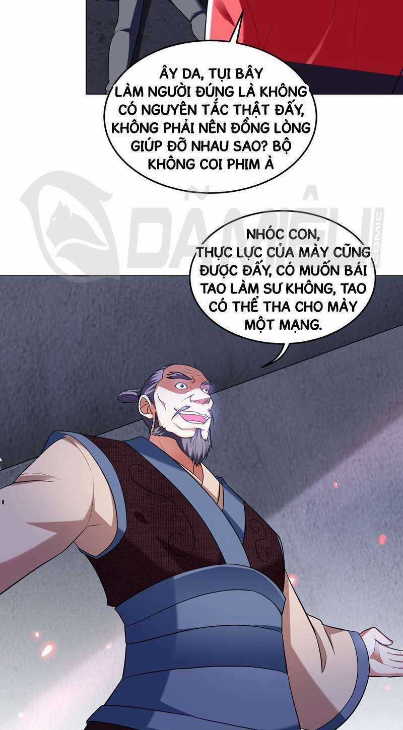 Nhặt Được Hoa Khôi Về Làm Vợ Chapter 51 trang 22