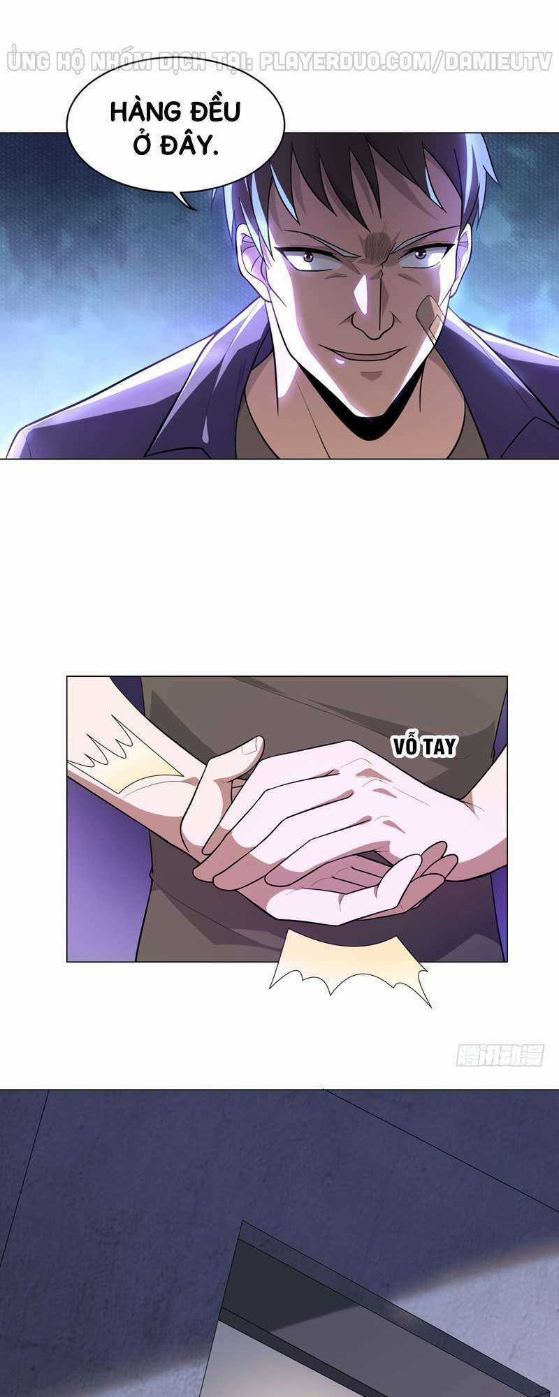 Nhặt Được Hoa Khôi Về Làm Vợ Chapter 51 trang 3