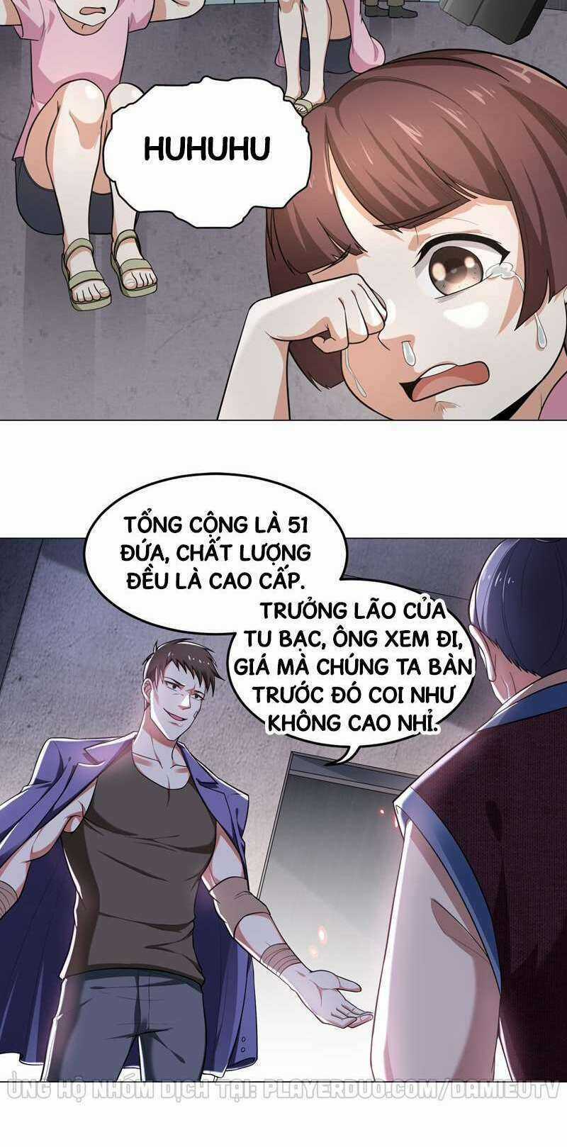 Nhặt Được Hoa Khôi Về Làm Vợ Chapter 51 trang 5