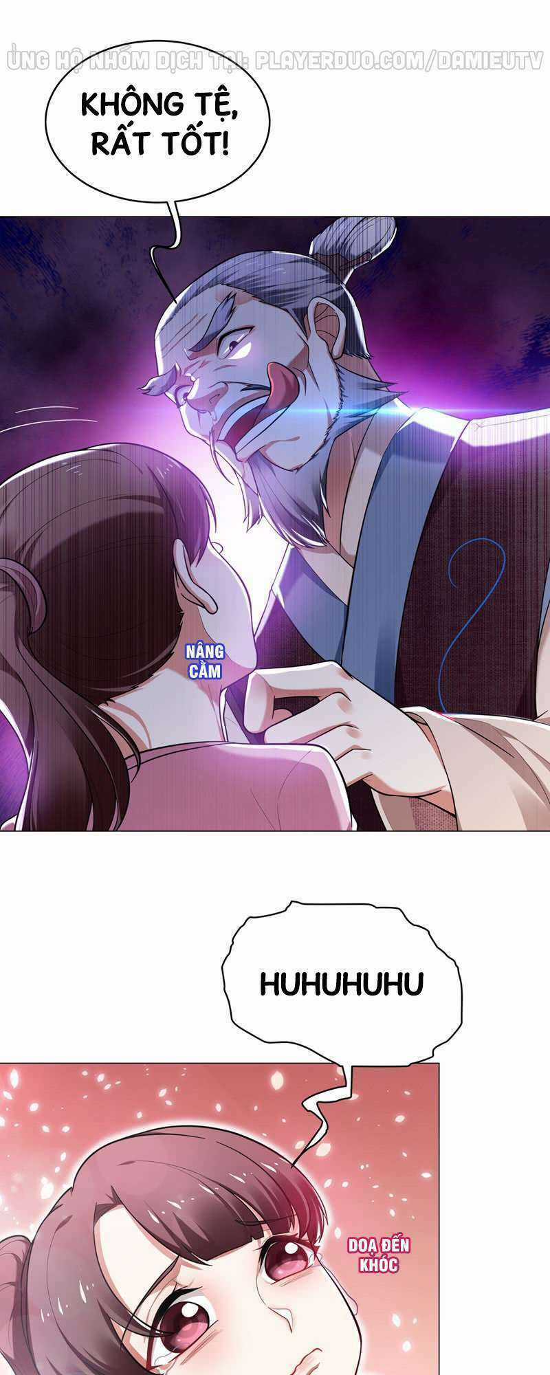 Nhặt Được Hoa Khôi Về Làm Vợ Chapter 51 trang 6