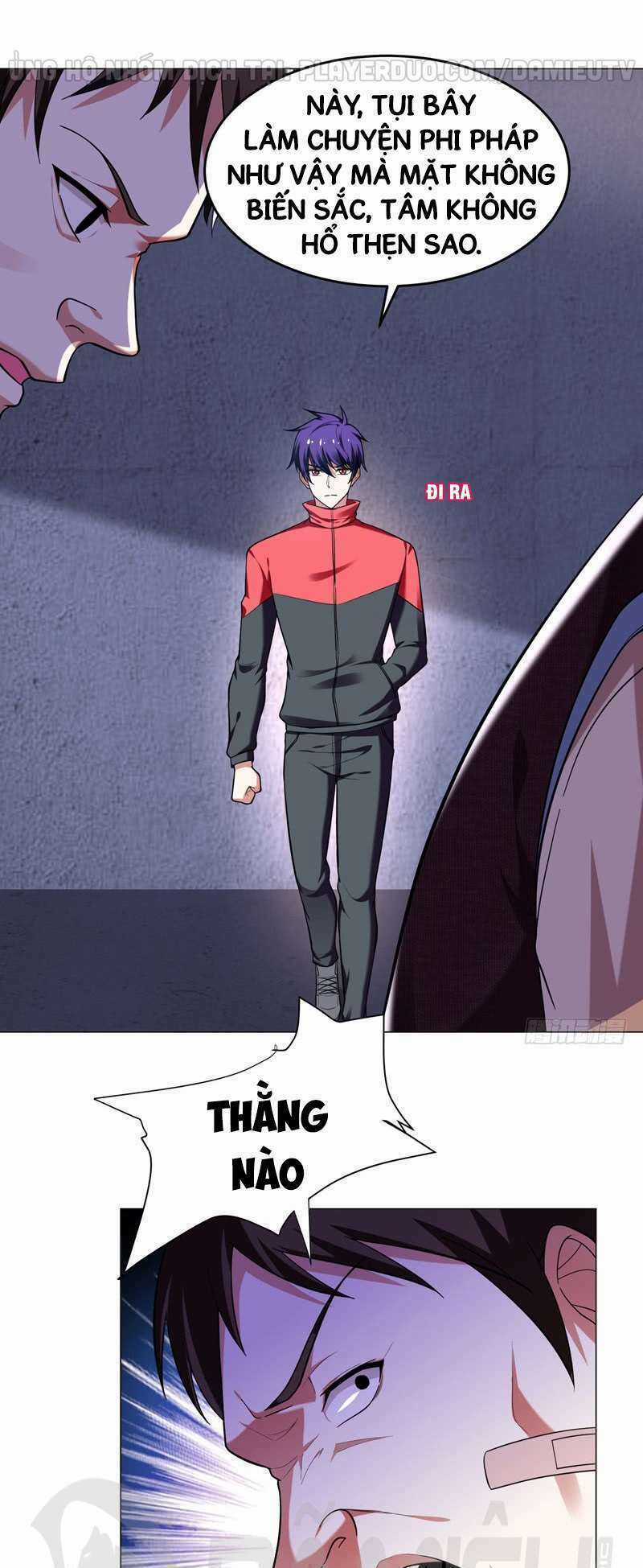 Nhặt Được Hoa Khôi Về Làm Vợ Chapter 51 trang 9