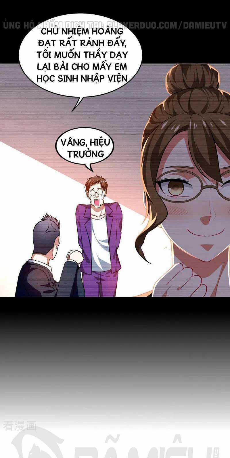 Nhặt Được Hoa Khôi Về Làm Vợ Chapter 53 trang 18