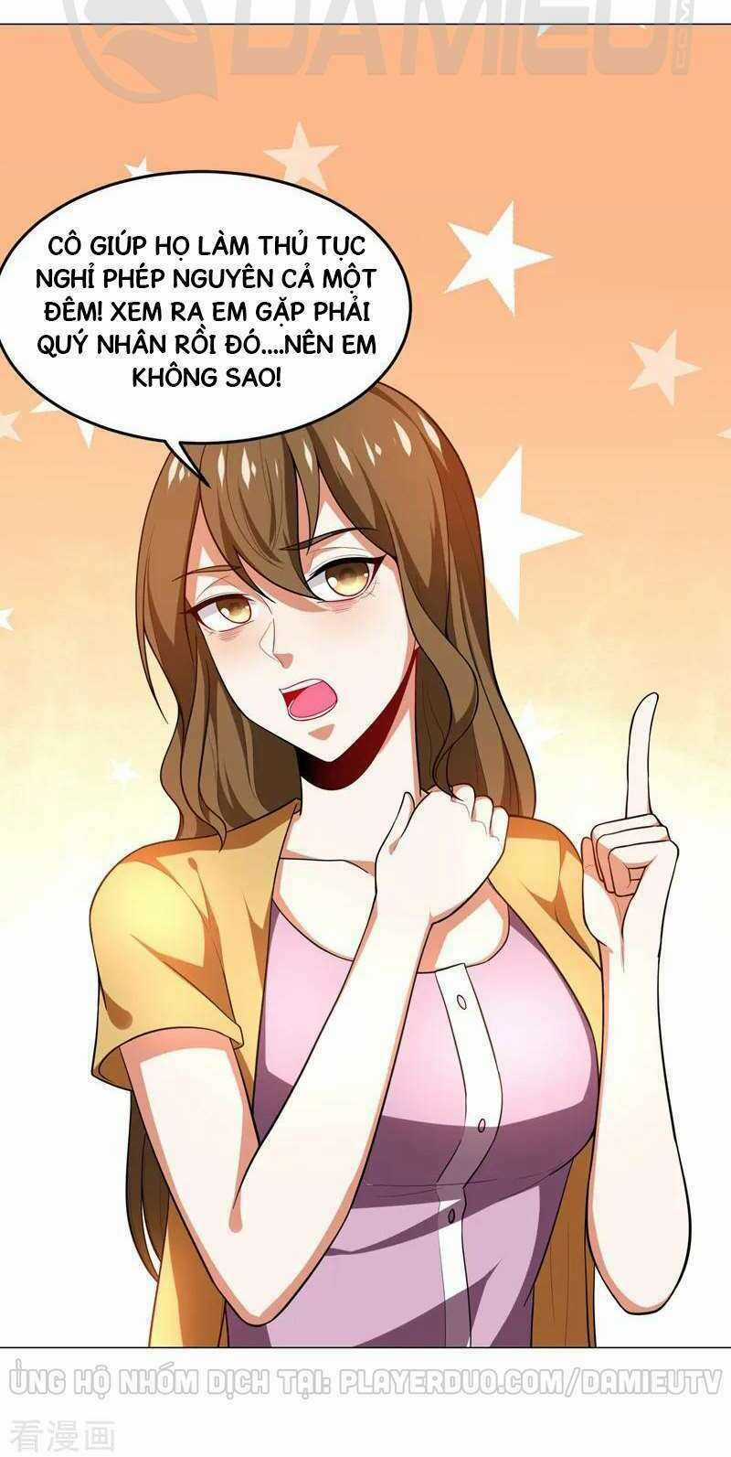 Nhặt Được Hoa Khôi Về Làm Vợ Chapter 53 trang 19