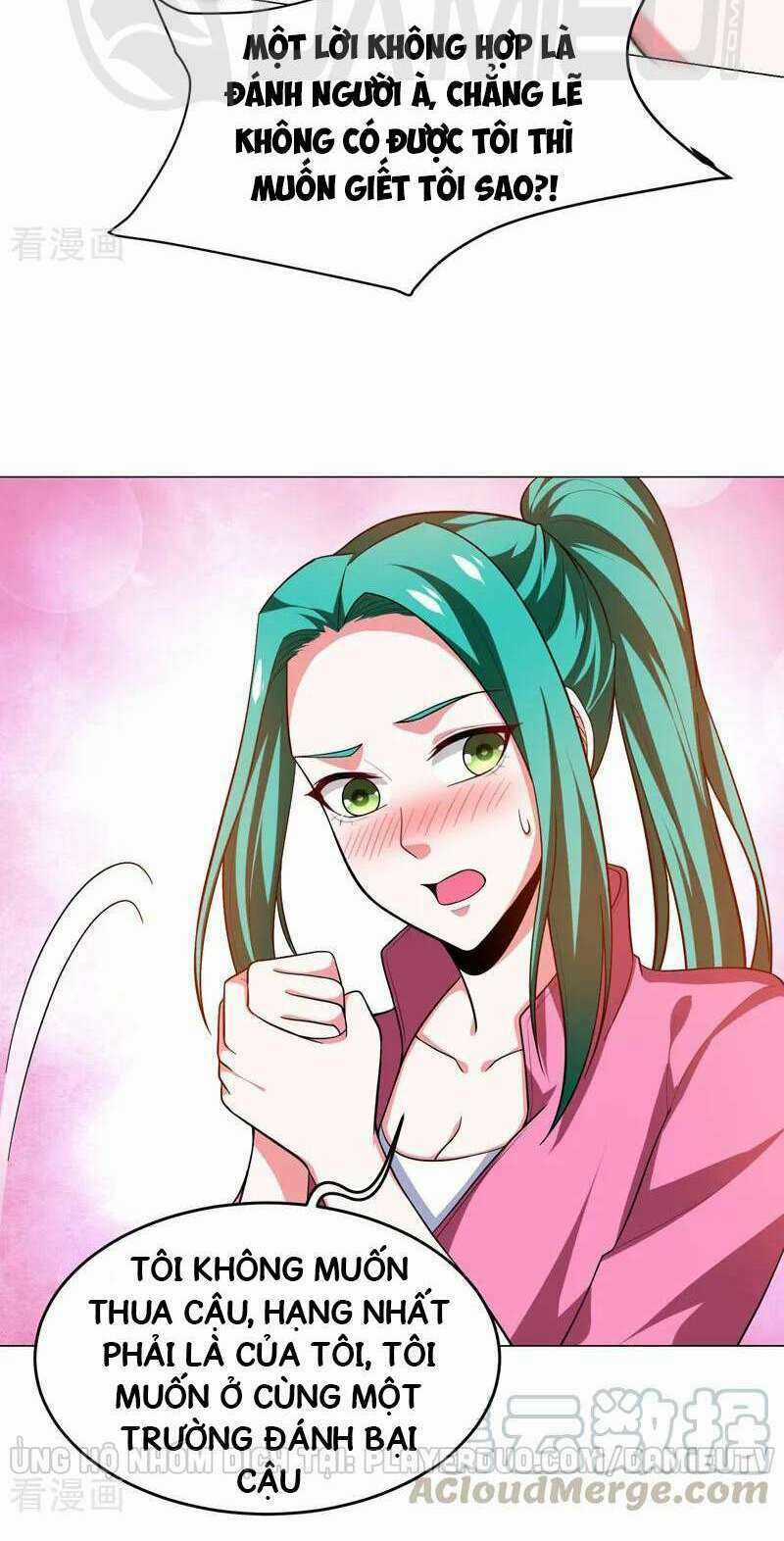 Nhặt Được Hoa Khôi Về Làm Vợ Chapter 53 trang 31