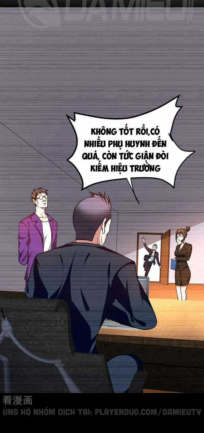Nhặt Được Hoa Khôi Về Làm Vợ Chapter 53 trang 9