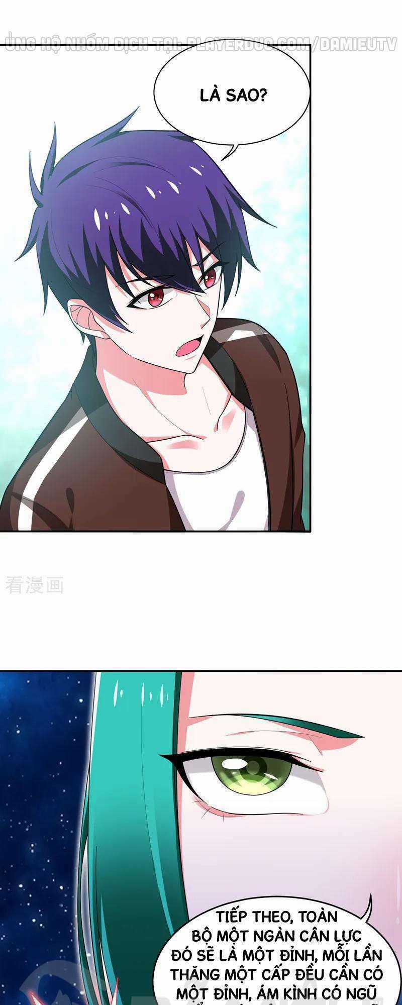 Nhặt Được Hoa Khôi Về Làm Vợ Chapter 54 trang 12