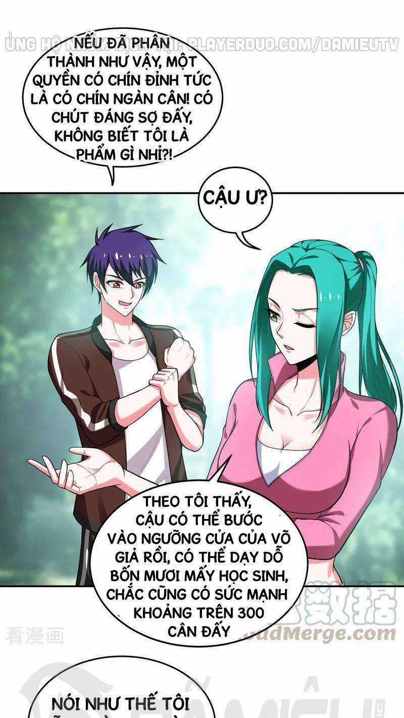 Nhặt Được Hoa Khôi Về Làm Vợ Chapter 54 trang 15