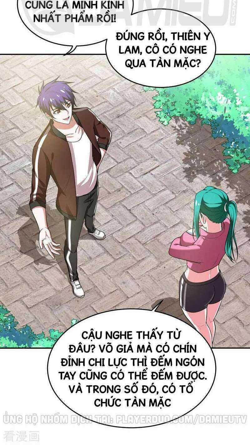 Nhặt Được Hoa Khôi Về Làm Vợ Chapter 54 trang 16