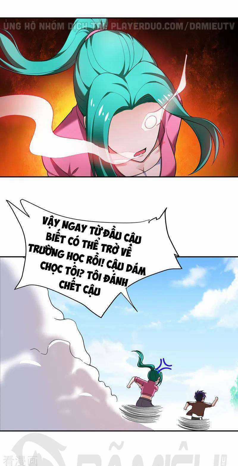 Nhặt Được Hoa Khôi Về Làm Vợ Chapter 54 trang 21