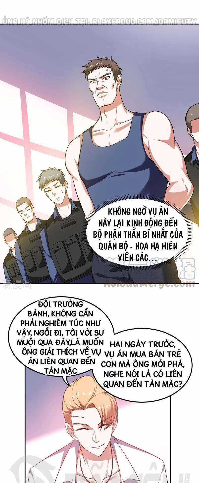Nhặt Được Hoa Khôi Về Làm Vợ Chapter 54 trang 23