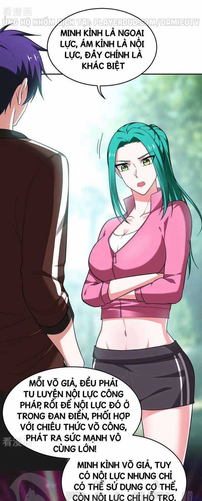 Nhặt Được Hoa Khôi Về Làm Vợ Chapter 54 trang 6