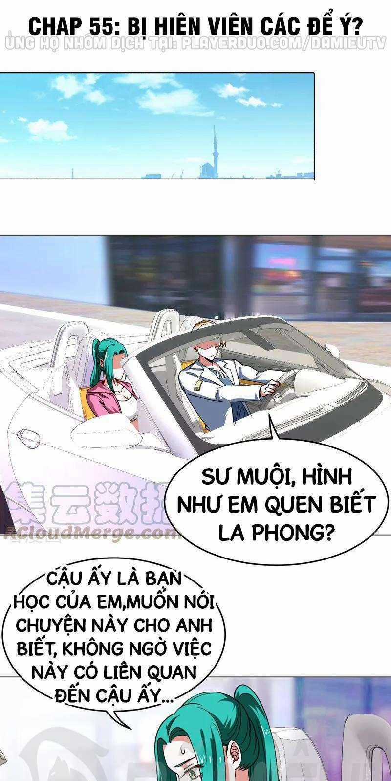 Nhặt Được Hoa Khôi Về Làm Vợ Chapter 55 trang 0