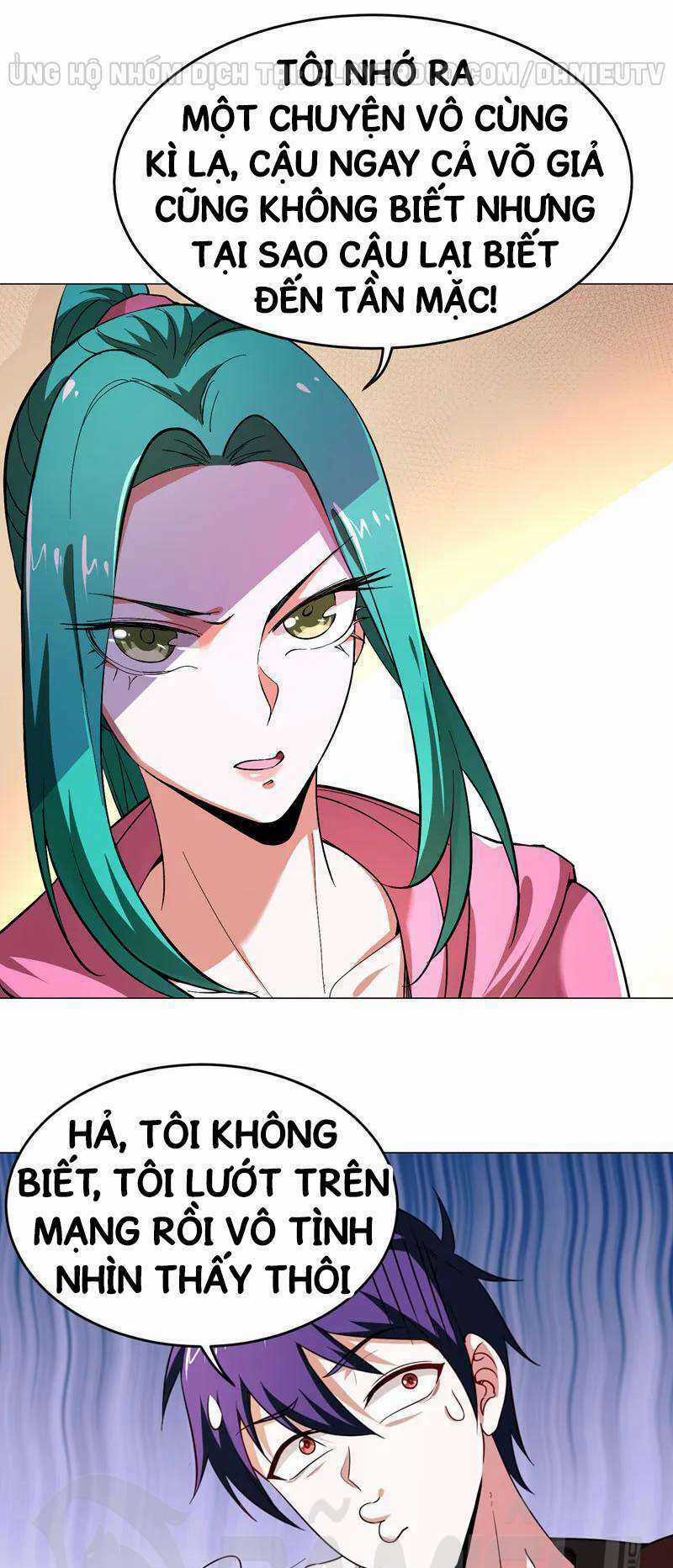 Nhặt Được Hoa Khôi Về Làm Vợ Chapter 55 trang 12