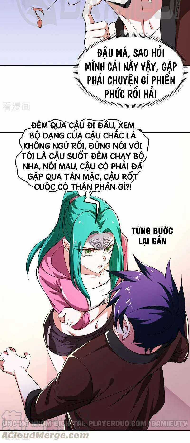 Nhặt Được Hoa Khôi Về Làm Vợ Chapter 55 trang 13