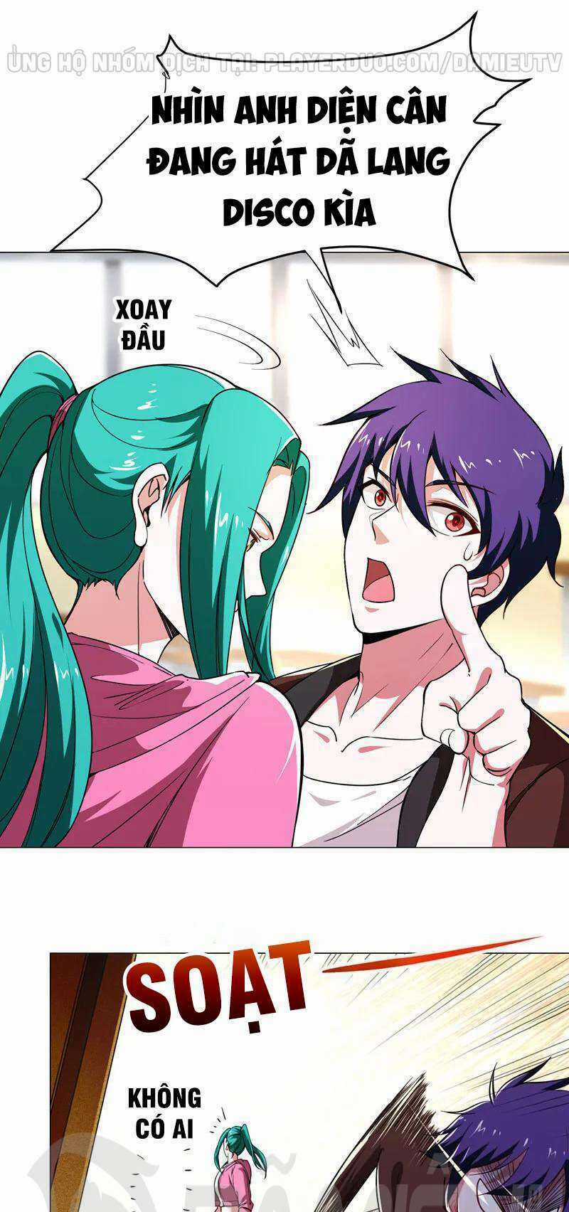 Nhặt Được Hoa Khôi Về Làm Vợ Chapter 55 trang 14