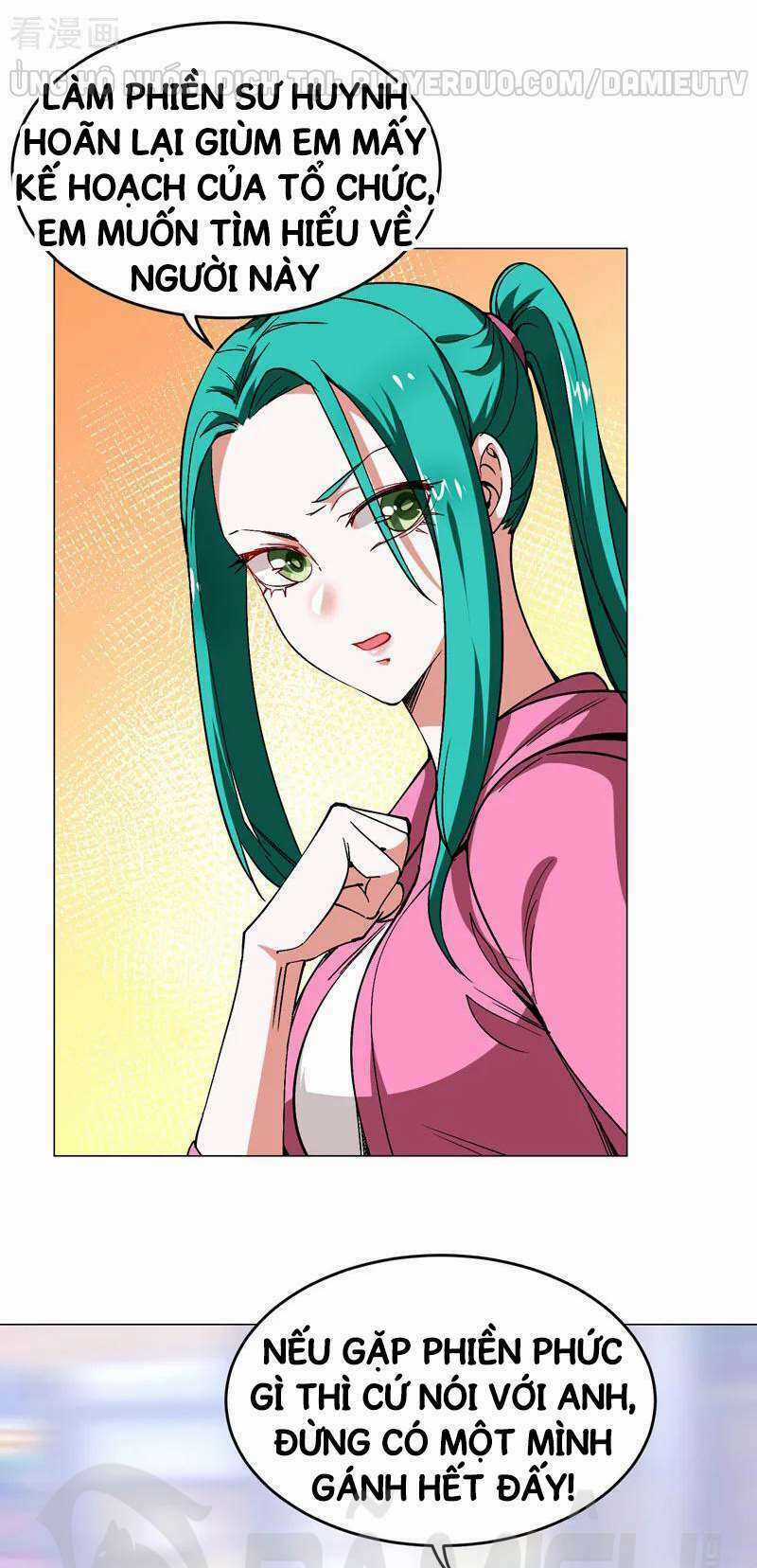 Nhặt Được Hoa Khôi Về Làm Vợ Chapter 55 trang 2