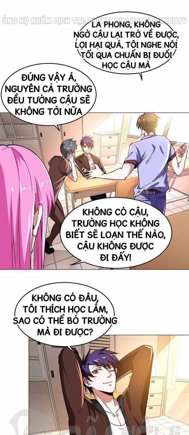 Nhặt Được Hoa Khôi Về Làm Vợ Chapter 55 trang 4