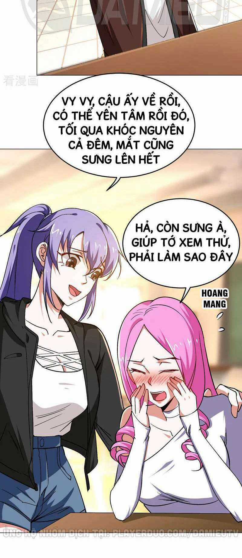 Nhặt Được Hoa Khôi Về Làm Vợ Chapter 55 trang 5