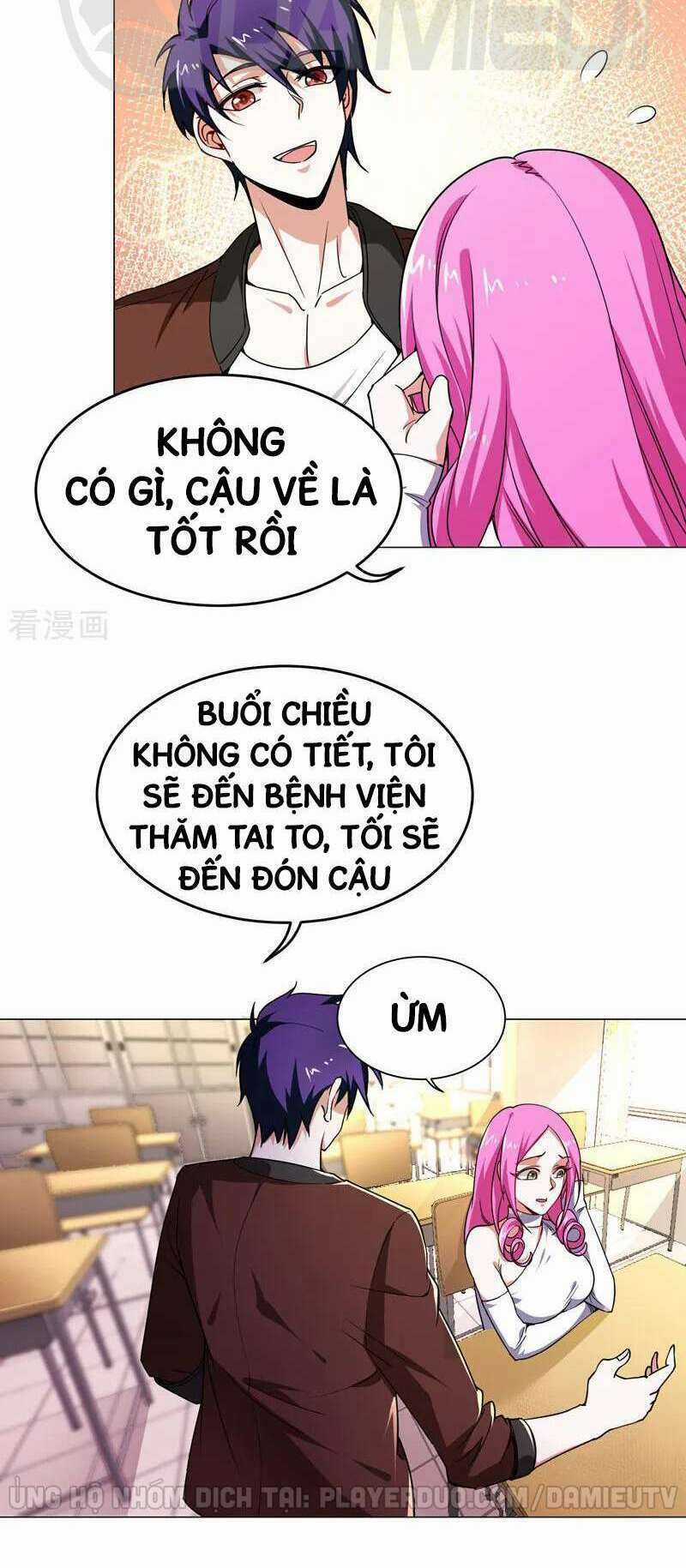 Nhặt Được Hoa Khôi Về Làm Vợ Chapter 55 trang 7