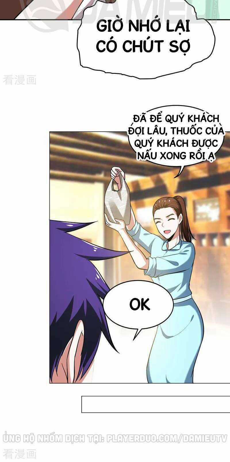 Nhặt Được Hoa Khôi Về Làm Vợ Chapter 56 trang 17