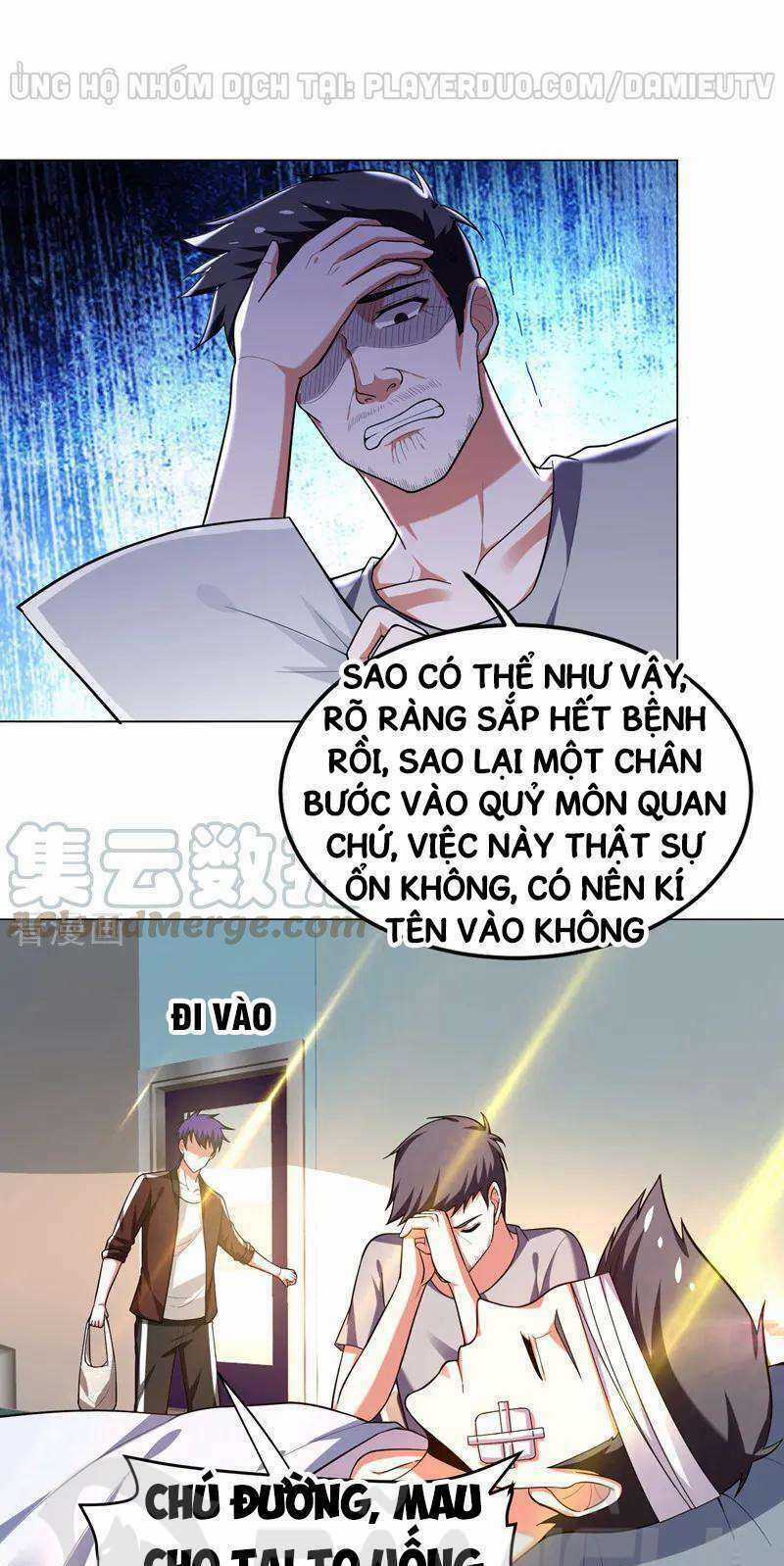Nhặt Được Hoa Khôi Về Làm Vợ Chapter 56 trang 18