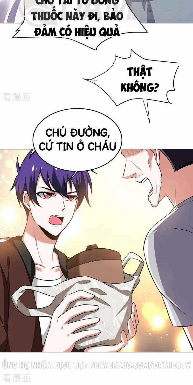 Nhặt Được Hoa Khôi Về Làm Vợ Chapter 56 trang 19