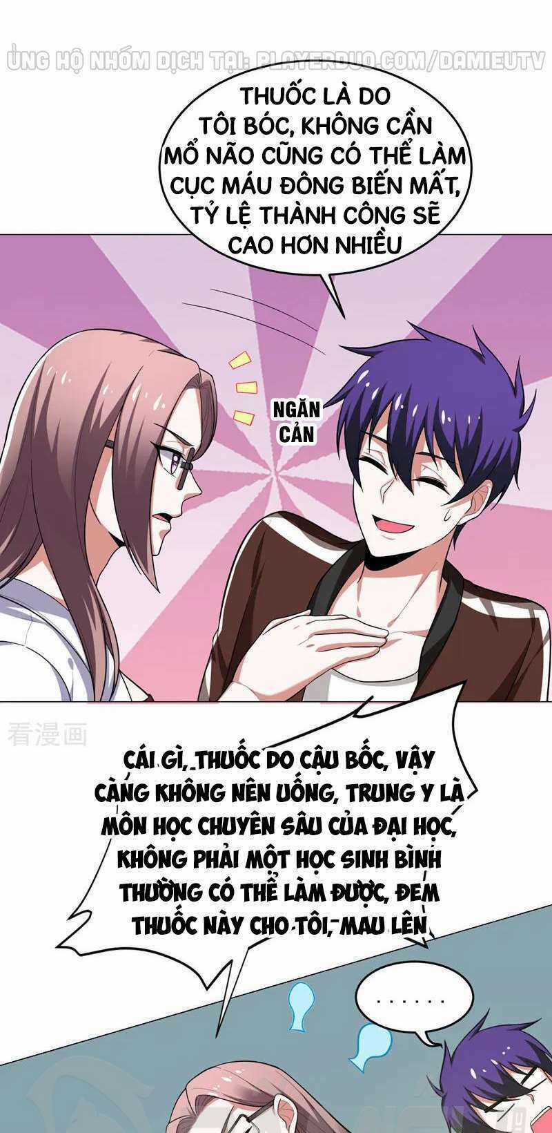 Nhặt Được Hoa Khôi Về Làm Vợ Chapter 56 trang 22