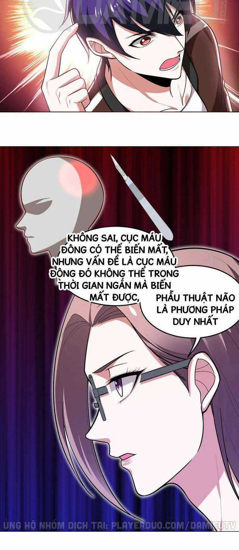 Nhặt Được Hoa Khôi Về Làm Vợ Chapter 56 trang 6
