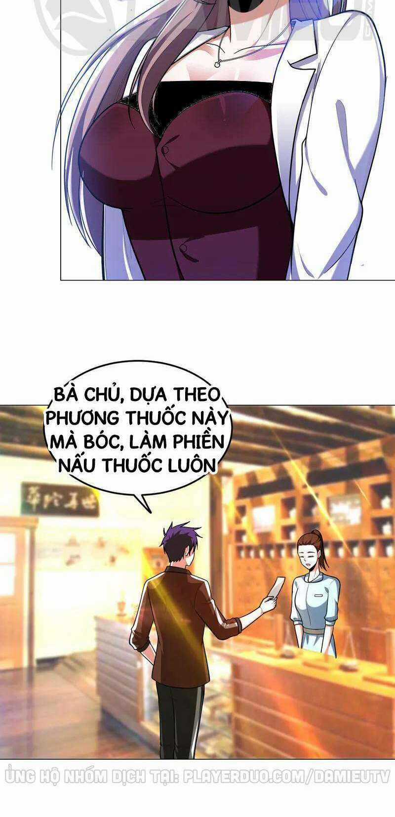 Nhặt Được Hoa Khôi Về Làm Vợ Chapter 56 trang 8