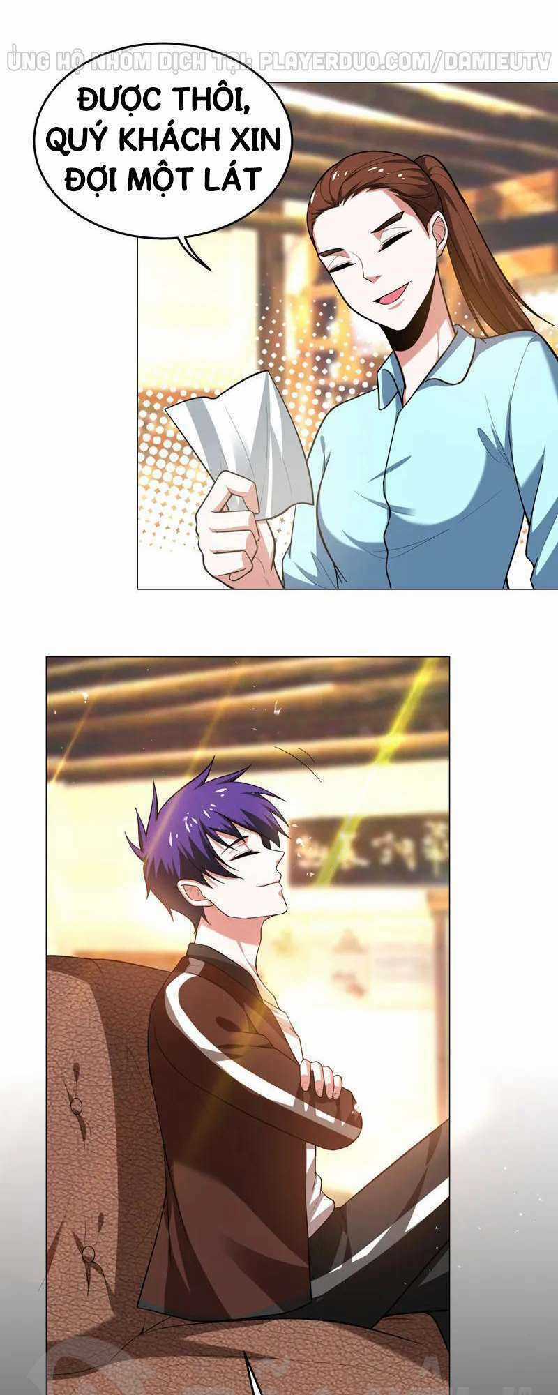 Nhặt Được Hoa Khôi Về Làm Vợ Chapter 56 trang 9