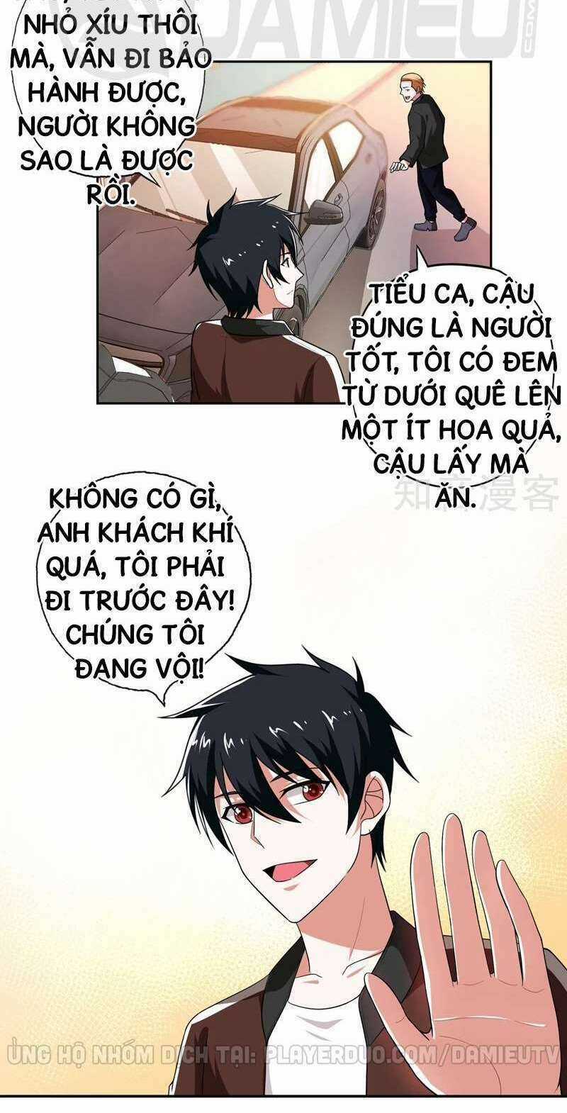Nhặt Được Hoa Khôi Về Làm Vợ Chapter 57 trang 13