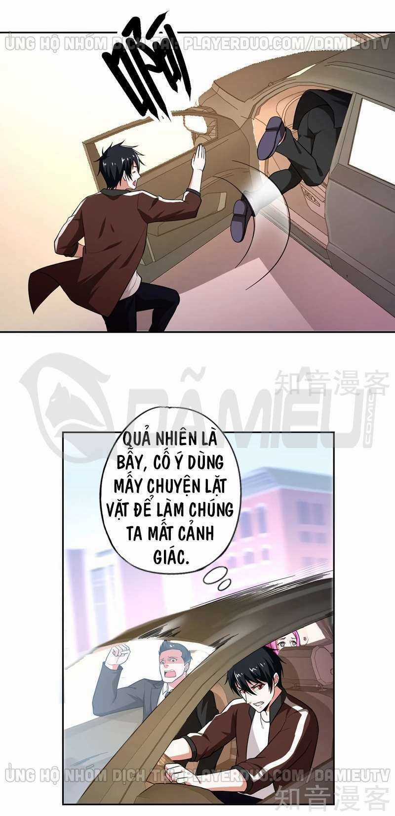 Nhặt Được Hoa Khôi Về Làm Vợ Chapter 57 trang 19