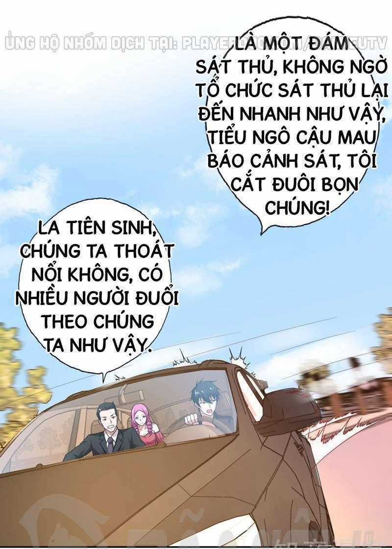 Nhặt Được Hoa Khôi Về Làm Vợ Chapter 57 trang 22