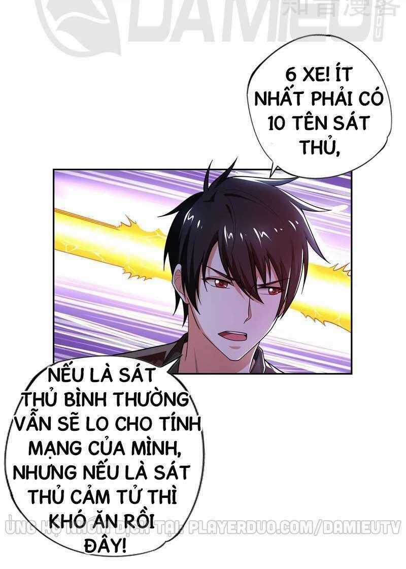 Nhặt Được Hoa Khôi Về Làm Vợ Chapter 57 trang 23