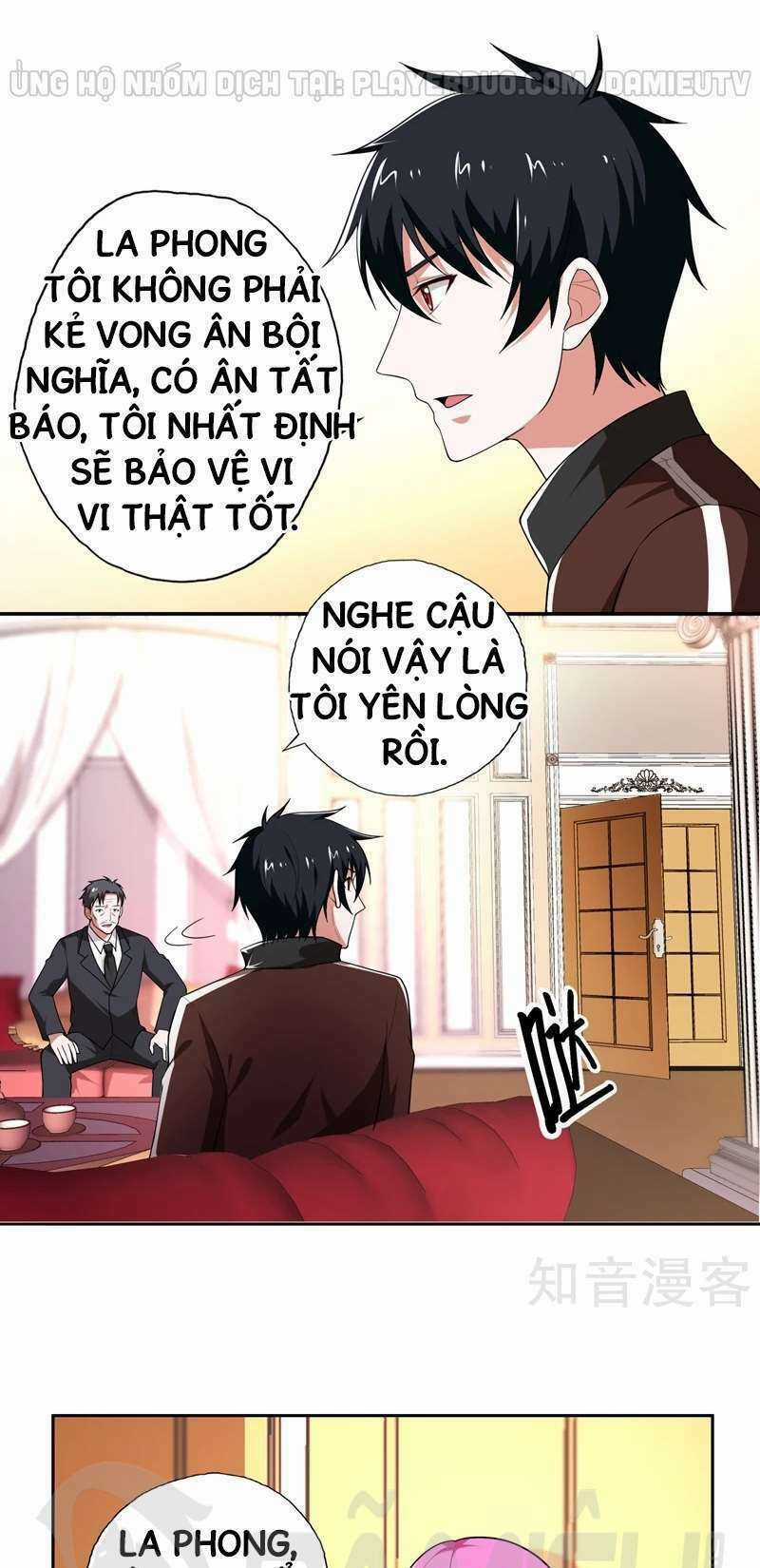 Nhặt Được Hoa Khôi Về Làm Vợ Chapter 57 trang 4
