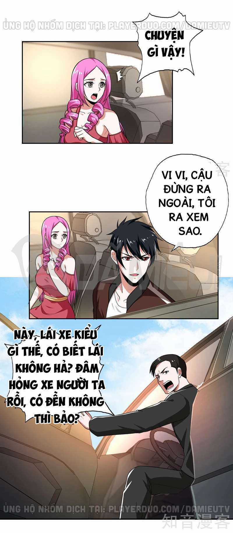 Nhặt Được Hoa Khôi Về Làm Vợ Chapter 57 trang 9