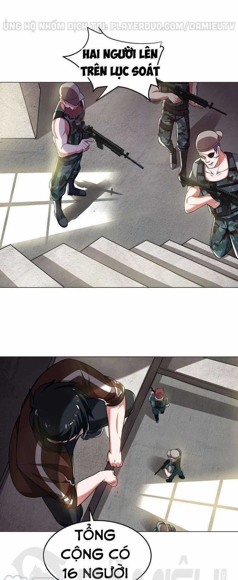 Nhặt Được Hoa Khôi Về Làm Vợ Chapter 58 trang 10