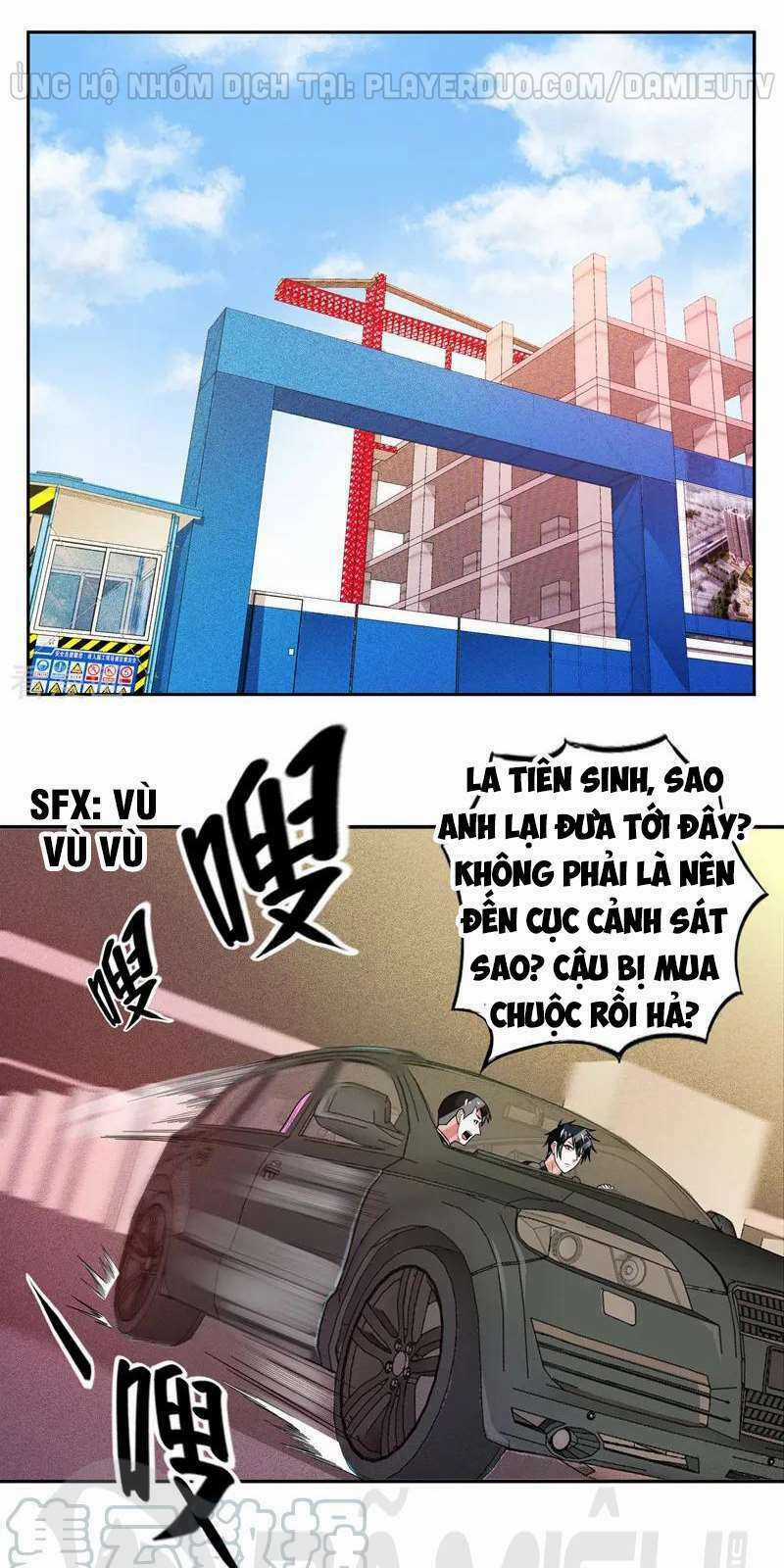 Nhặt Được Hoa Khôi Về Làm Vợ Chapter 58 trang 2