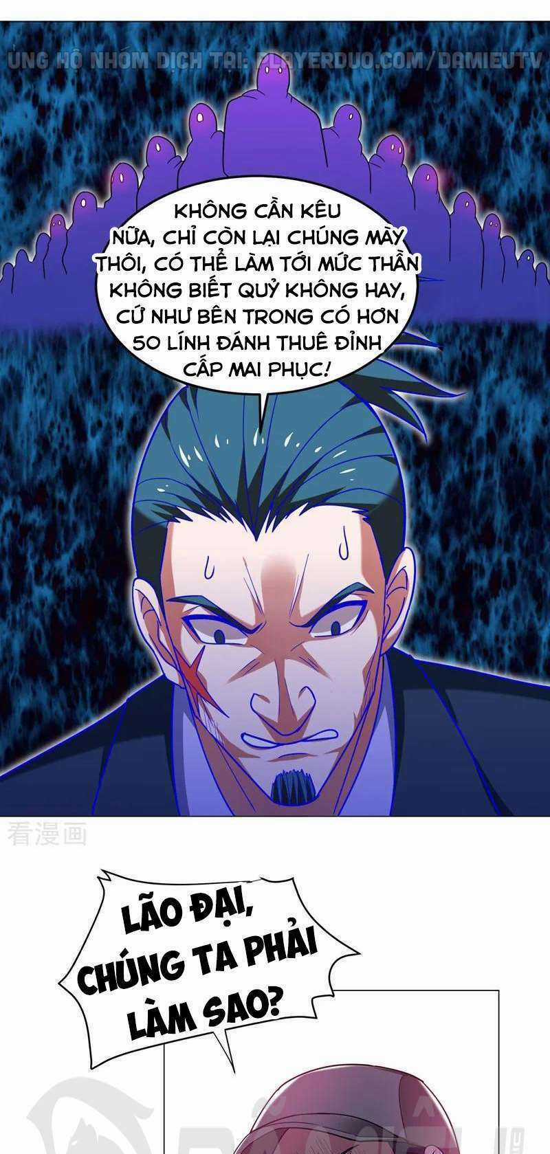 Nhặt Được Hoa Khôi Về Làm Vợ Chapter 58 trang 20