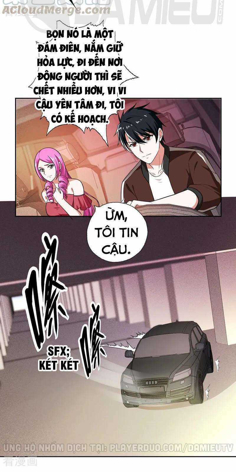 Nhặt Được Hoa Khôi Về Làm Vợ Chapter 58 trang 3