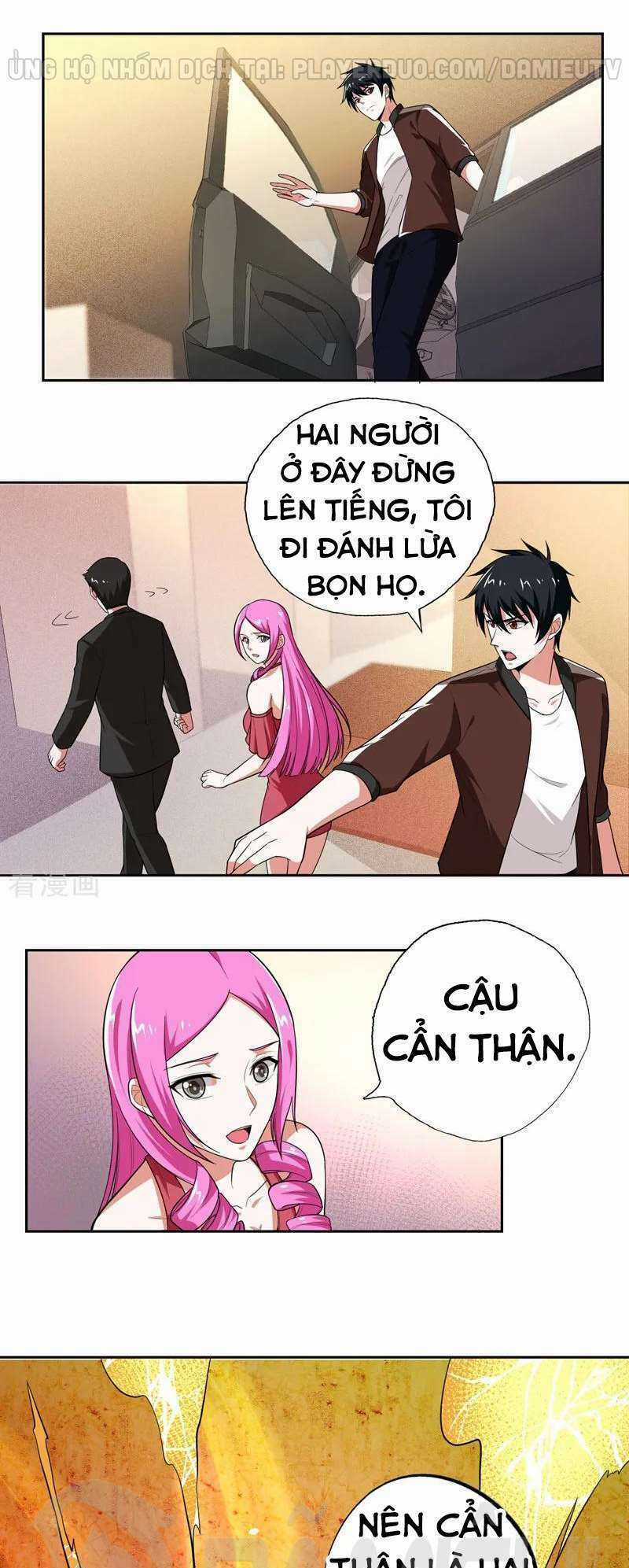 Nhặt Được Hoa Khôi Về Làm Vợ Chapter 58 trang 4