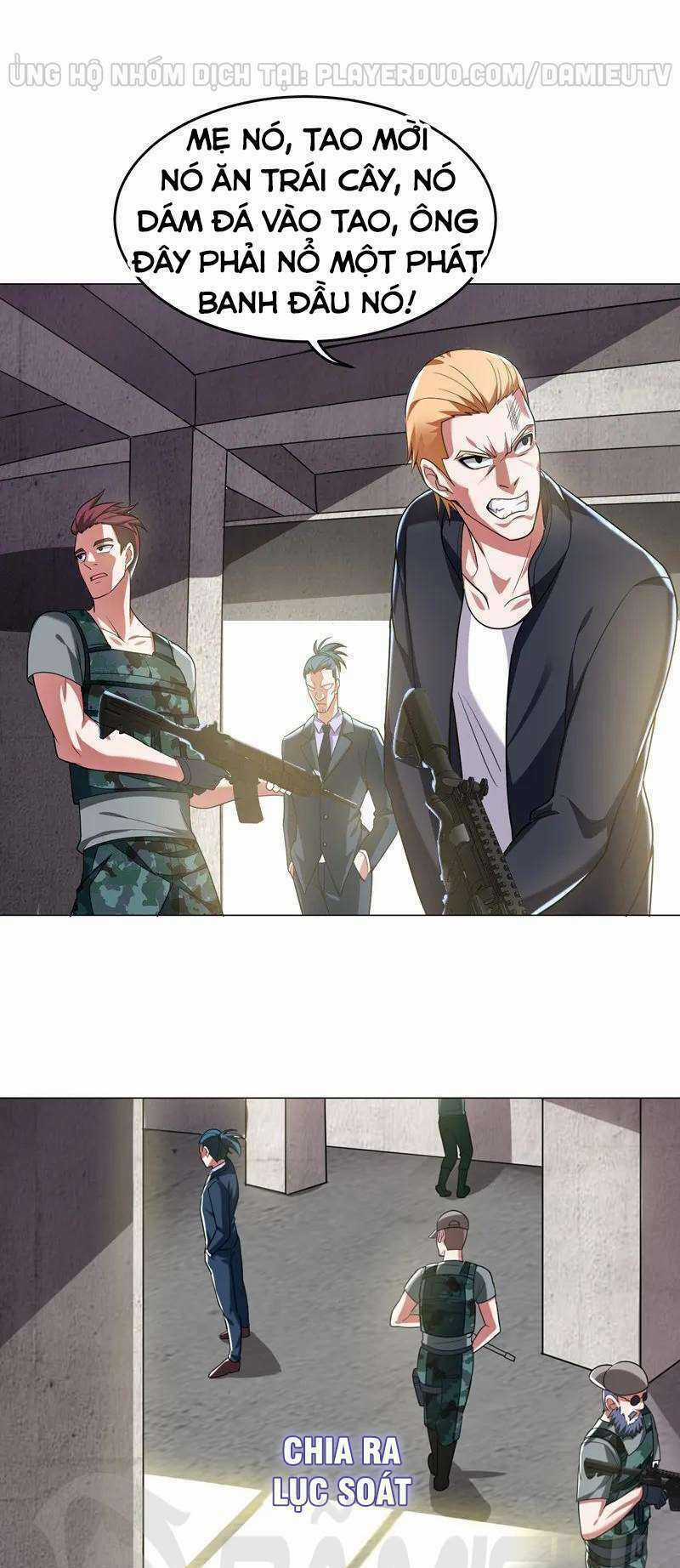 Nhặt Được Hoa Khôi Về Làm Vợ Chapter 58 trang 8