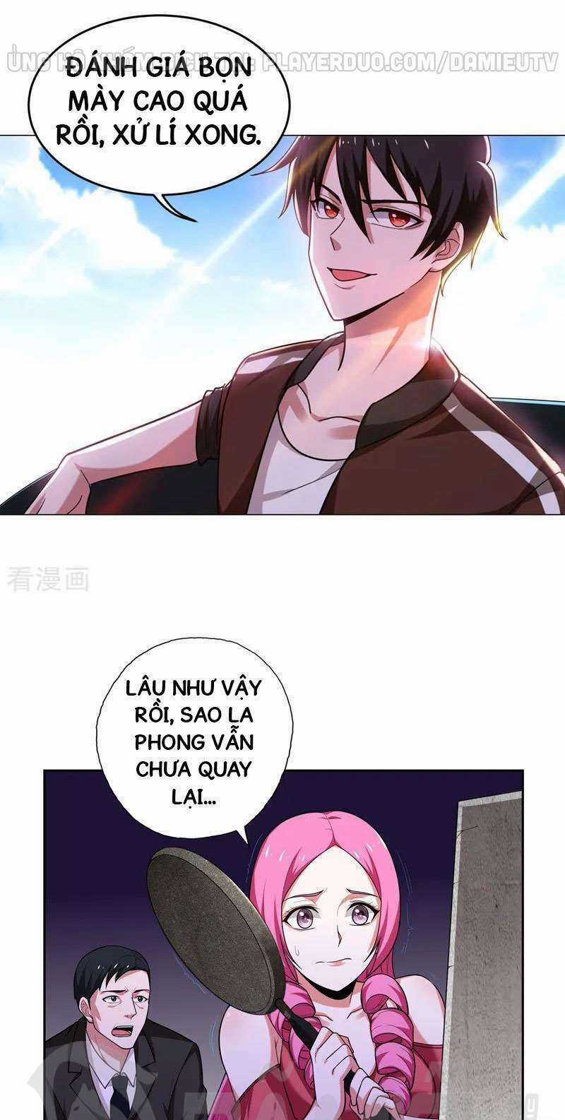 Nhặt Được Hoa Khôi Về Làm Vợ Chapter 59 trang 13