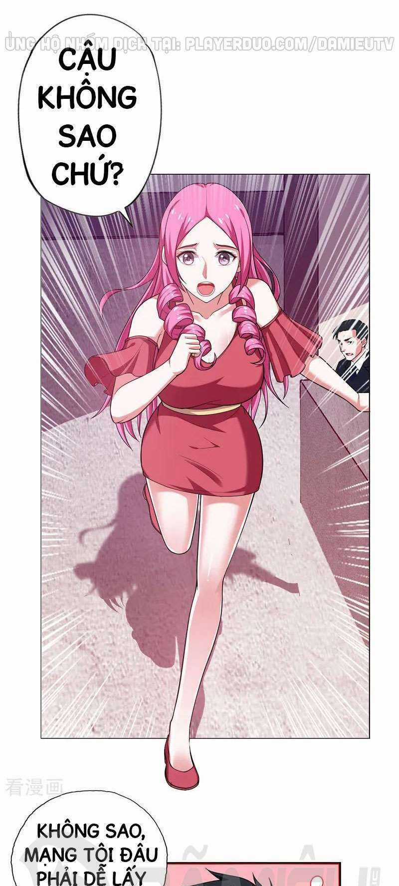 Nhặt Được Hoa Khôi Về Làm Vợ Chapter 59 trang 17