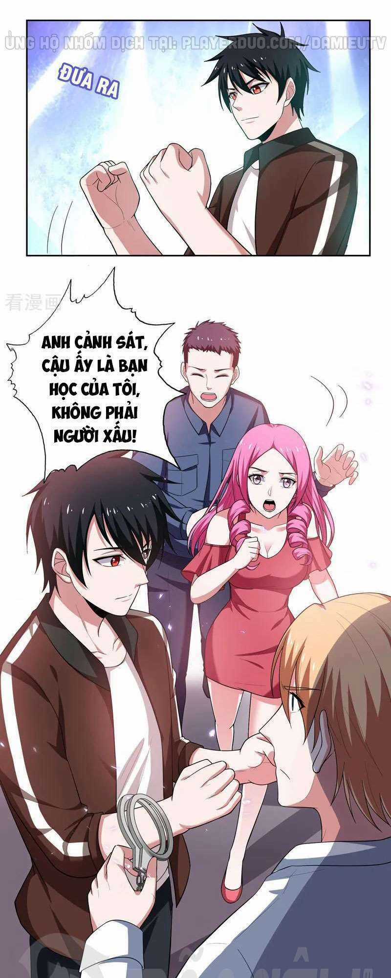 Nhặt Được Hoa Khôi Về Làm Vợ Chapter 59 trang 25