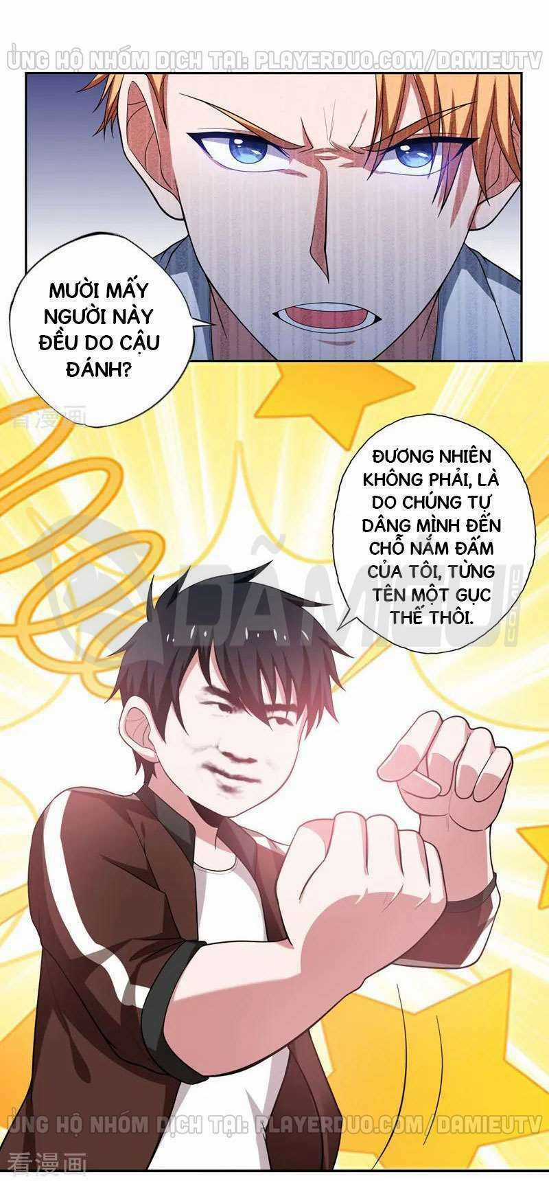 Nhặt Được Hoa Khôi Về Làm Vợ Chapter 59 trang 28