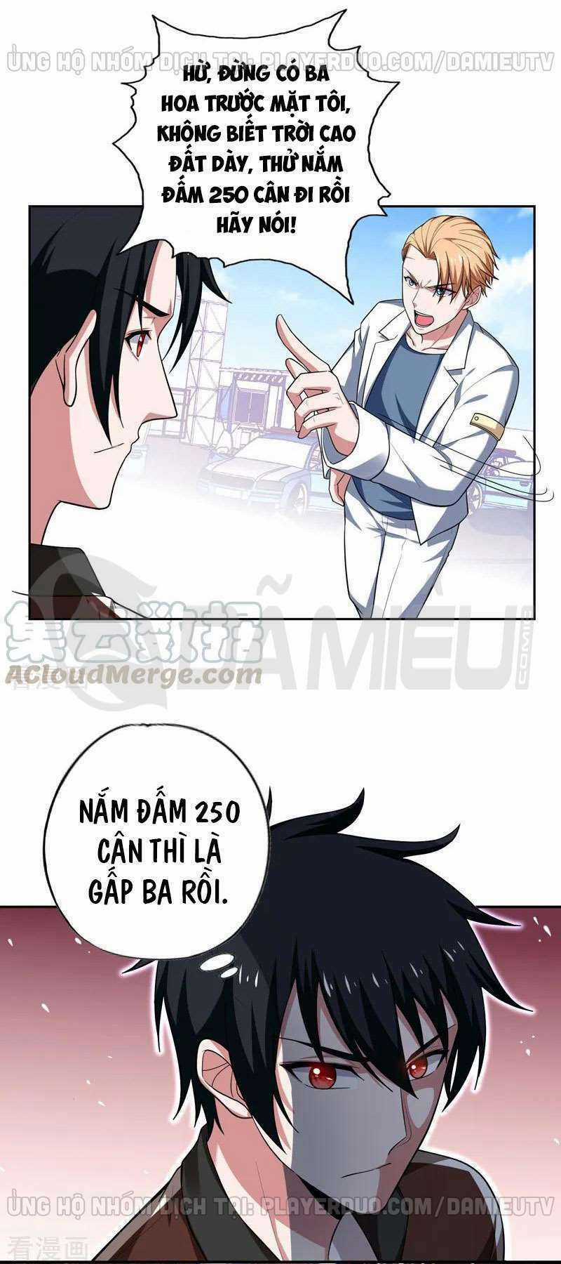 Nhặt Được Hoa Khôi Về Làm Vợ Chapter 59 trang 29