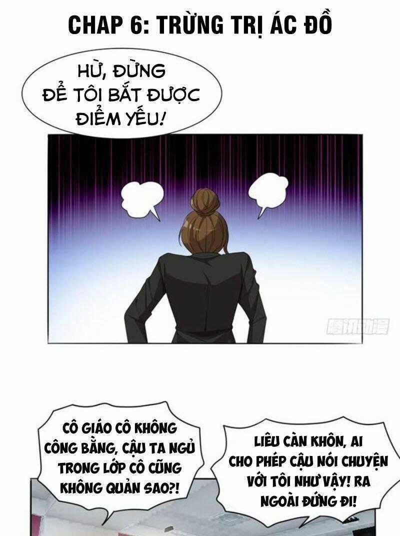 Nhặt Được Hoa Khôi Về Làm Vợ Chapter 6 trang 1
