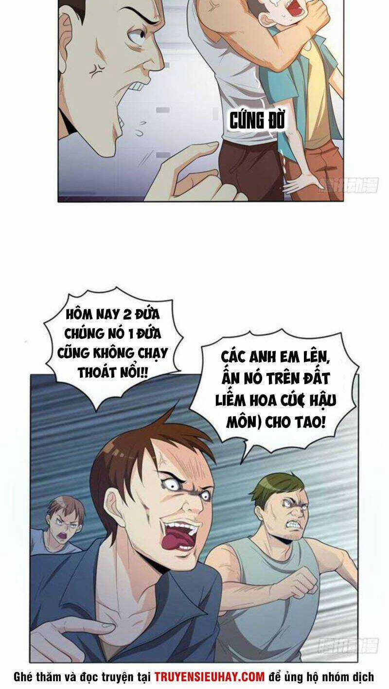 Nhặt Được Hoa Khôi Về Làm Vợ Chapter 6 trang 10